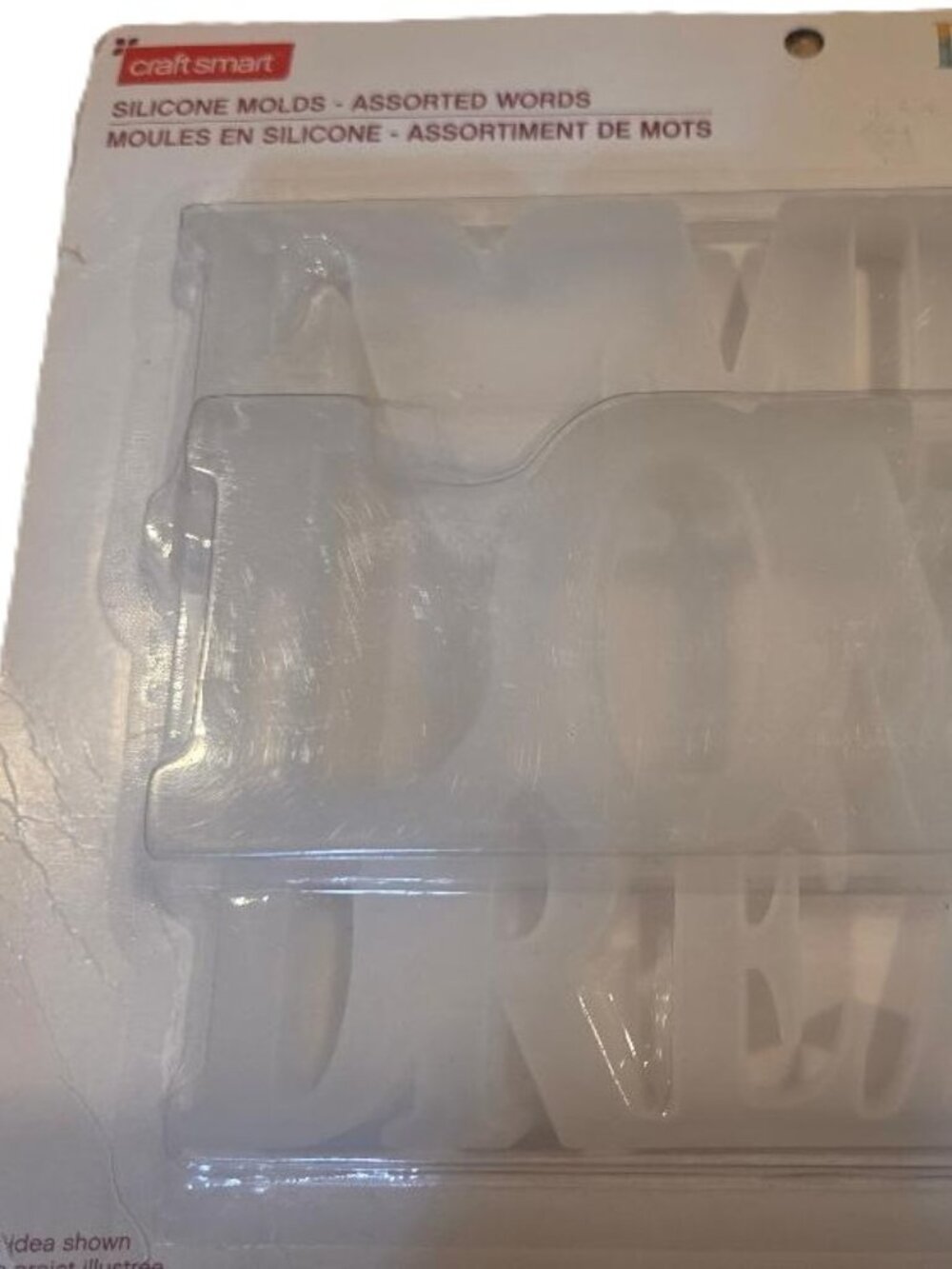 Craft Smart Silicone Molds